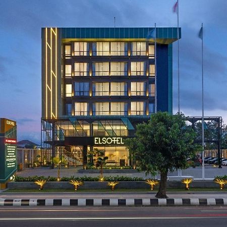 Elsotel Purwokerto By Daphna Management Zewnętrze zdjęcie