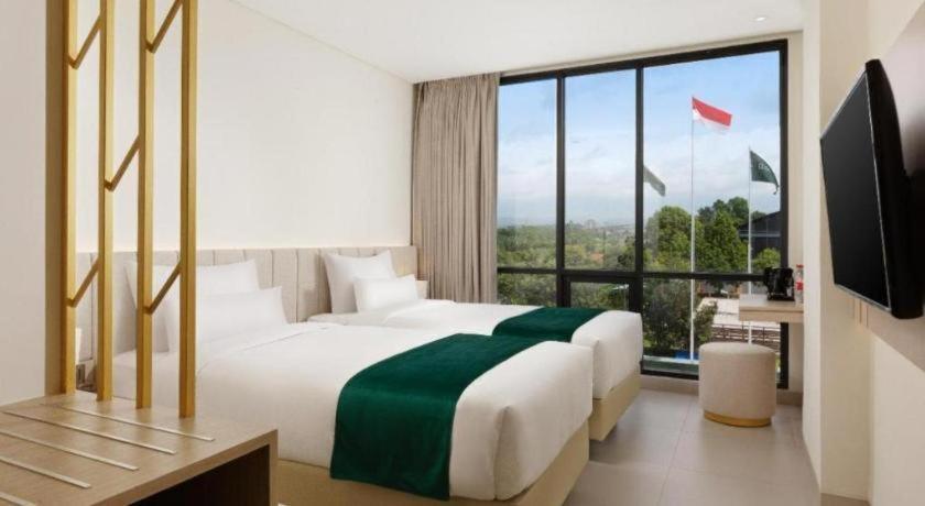 Elsotel Purwokerto By Daphna Management Zewnętrze zdjęcie