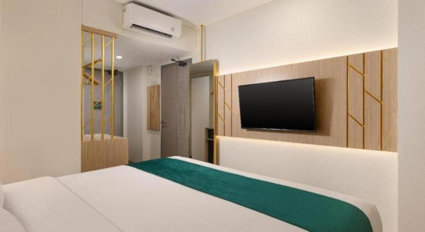 Elsotel Purwokerto By Daphna Management Zewnętrze zdjęcie